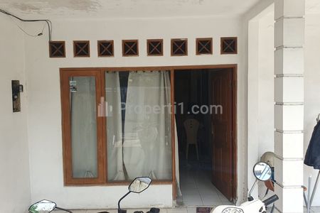 Dijual Rumah Siap Huni Termurah dan Terawat di Cilandak Jakarta Selatan