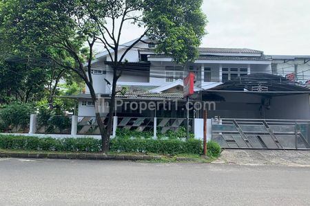 Dijual Rumah Hook di Bintaro 9, Tangerang Selatan