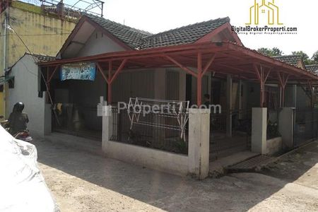 Jual Cepat dan Murah Rumah Hoek Siap Huni di Komplek Aryagraha Katapang Bandung