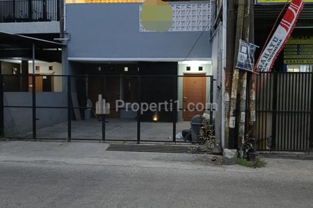 Jual Rumah Tinggal 2 Lantai di Purbasari Arcamanik Bandung