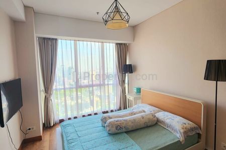 Disewakan Unit 2BR Good Furnished di Setiabudi Sky Garden