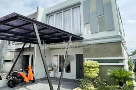 Jual Rumah 2 Lantai Furnished di Bambu Apus, Cipayung, Jakarta Timur, dekat Gerbang Toll JORR