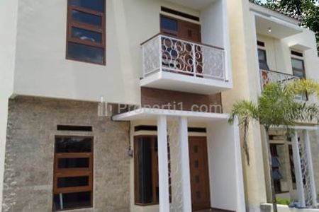 Dijual Rumah Cluster Dp 0 | Ready Stock | Free Biaya | 5 menit ke UMY Yogyakarta