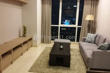 Disewakan Apartemen  2 Bedroom 93sqm, at Setiabudi Sky Garden Jakarta Selatan