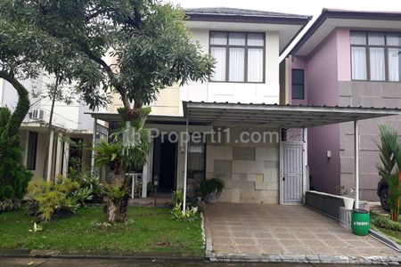 Dijual Rumah di Kawasan Sentul City Cluster Atmosphere