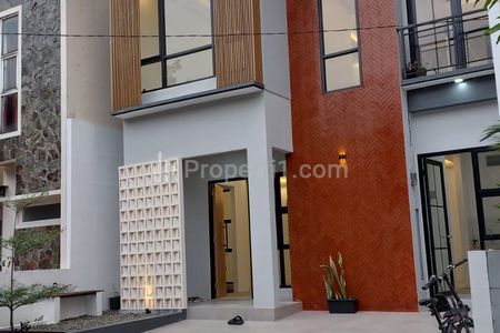 Dijual Rumah 2 Lantai di Jalan Kedondong, Jagakarsa, Jakarta Selatan