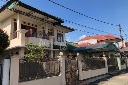 Dijual Perumahan Alam Cirendeu, Pisangan, Ciputat Timur, Kota Tangerang Selatan, Dekat MRT Lebak Bulus