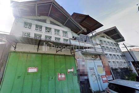 Jual Ruko Kosong Siap Pakai di Kauman, Pasar Kliwon, Solo