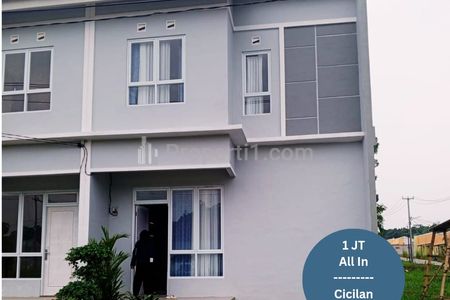 Dijual Rumah Baru di Sentra Hill Tenjo Bogor