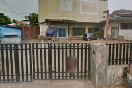 Dijual Tanah Luas 4.000 m2 Surabaya Tengah di Jalan Semut - Kel. Bongkaran - Kec. Pabean Cantikan - Dekat Pasar Atom, Tugu Pahlawan