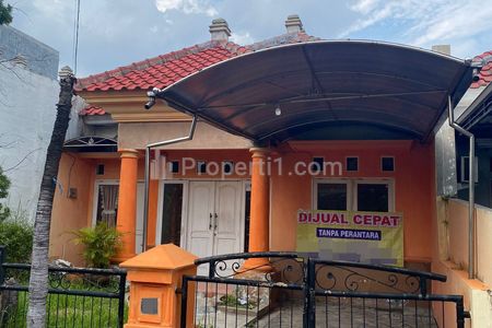 Dijual Rumah Murah di Perum Griya Kencana Asri, Rungkut, Surabaya Timur, Surabaya