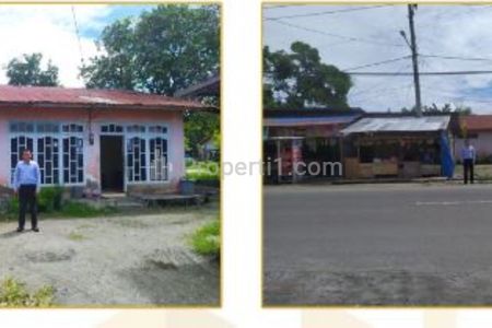 Jual Rumah 1 Lantai di Sigi Biromaru Sulawesi Tengah Harga di Bawah 1.5M