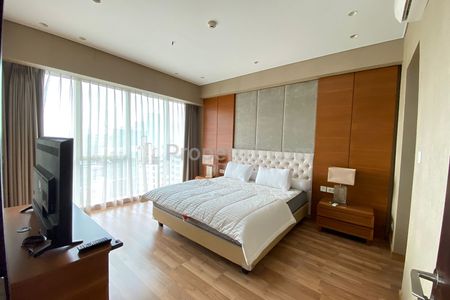 Disewakan Apartemen 3 Bedroom 155sqm, Setiabudi Sky Garden Jakarta Selatan