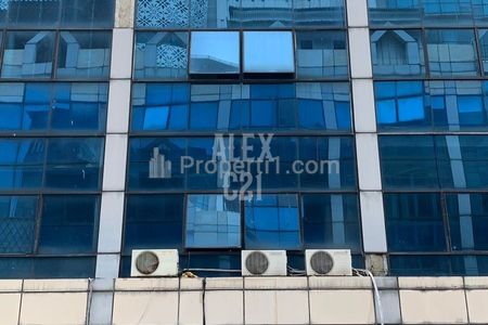 Dijual Butuh Uang (BU) Ruko di Jl. Raya Perjuangan, Kebon Jeruk, Jakarta Barat, dekat RCTI