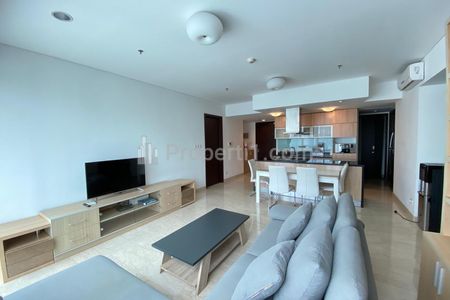 Disewakan Apartemen 3 Bedroom 135sqm, Setiabudi Sky Garden Jakarta Selatan