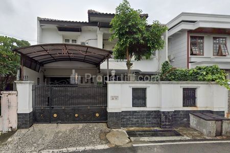 Dijual Rumah 2 Lantai Murah di Tebet Jakarta Selatan - Lelang Cassie