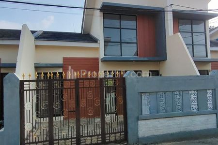 Dijual Rumah Baru Ganda Arum Residence Mekarsari Tambun Selatan