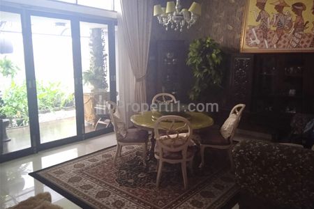 Jual Rumah 2 Lantai di Bintaro Jaya Sektor 2 Tangerang Selatan