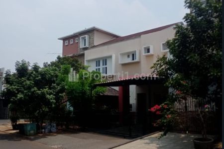 Dijual Rumah Murah di BSD, Serpong Tangerang Selatan - 2 Lantai