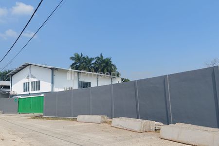 Dijual Gudang Murah dekat Tangerang di Pergudangan Sigma Kartika