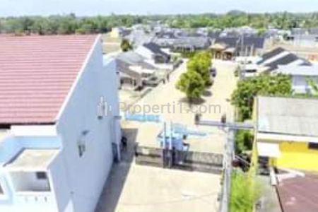 Jual Rumah Baru dekat Pusat Kota Palembang - Langgeng Regency