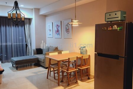 Disewakan Apartemen 2 BR 89sqm, Setiabudi Sky Garden Jakarta Selatan