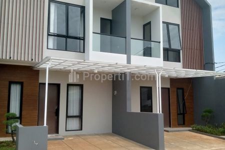 Dipasarkan Hunian Smart Home Lokasi Strategis di Rangkapan Jaya Baru, Pancoran Mas, Depok - Kaze Residence