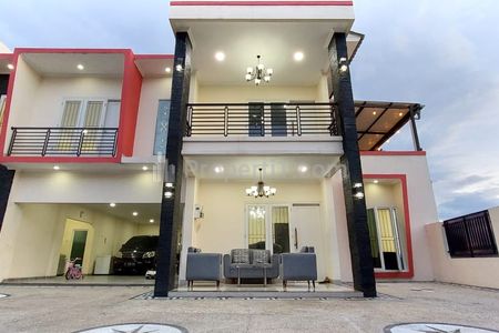 Dijual Rumah Siap Huni Bangunan Baru di Kebagusan, Jakarta Selatan