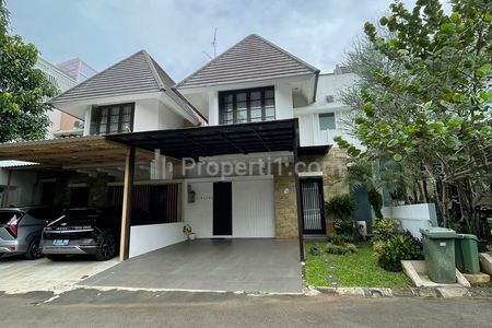 Disewakan Rumah Semi Furnished Siap Huni di Andara Jakarta Selatan
