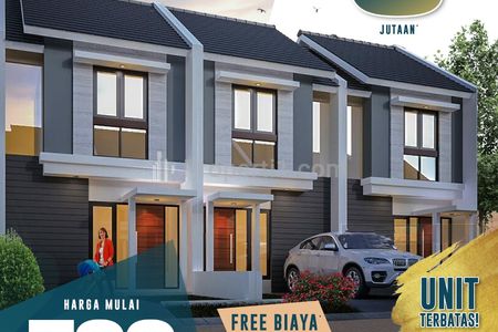 Perumahan Alana Regency Kembali Hadir di Gunung Sari Surabaya, Sale Unit Terbatas !!! Segera NUP 5 Jt
