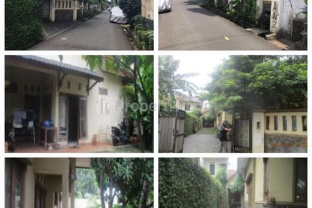 Dijual Rumah 2 Lantai Murah di Kebon Jeruk, Jakarta Barat -  Lelang Cassie