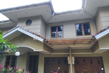 Disewakan Rumah 2 Lantai Full Furnished di Pasar Minggu Jakarta Selatan