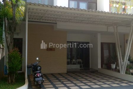 Dipasarkan Hunian Ready Stock Kualitas Premium di Ciganjur, Jagakarsa, Jakarta Selatan - Syarpa Residence
