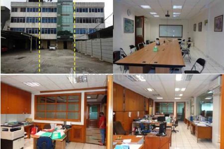 Dijual Ruko Murah di Kedoya, Kebon Jeruk, Jakarta Barat - Lelang Ayda