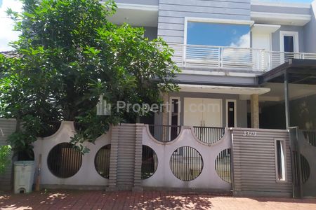 Dijual Rumah 2 Lantai di Puspita Loka BSD City