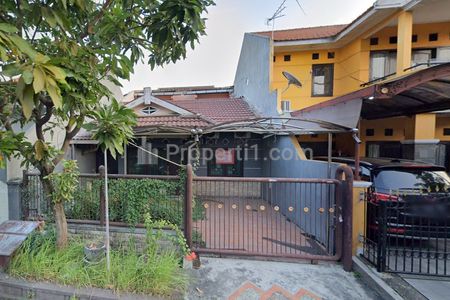 Jual Rumah Murah di Komplek Taman Pondok Jati Sidoarjo