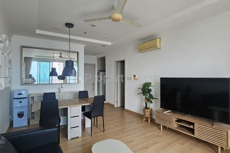 For Rent Apartment Essence Darmawangsa 2 Bedroom Fully Furnished