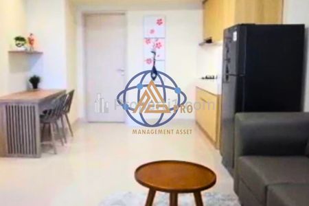 Disewakan Apartemen Orange County Tower Glendale Cikarang 1BR Fully Furnished