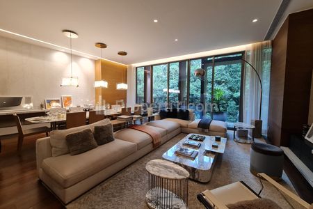 Dijual Luxury Apartment Savyavasa Residence at Dharmawangsa - 4+1 BR Semi Furnished