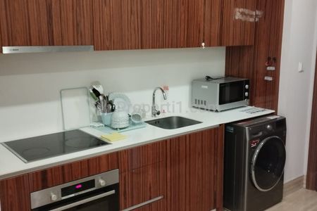 Sewa Apartemen South Hills Kuningan Mid Floor 1BR Full Furnished