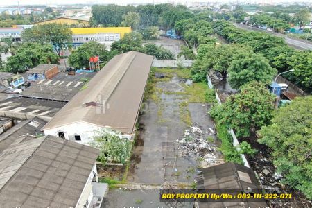 MURAH READY 4 KAVLING Dijual Tanah di Cakung Cilincing 850 m2 dekat Pelabuhan Tanjung Priok