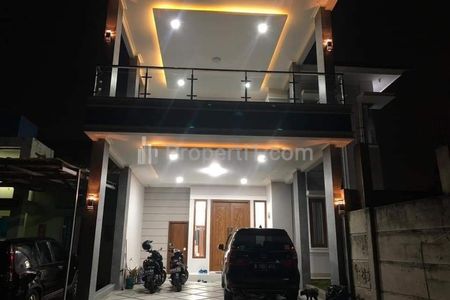 Dijual Cepat Rumah di Grand Cibubur, Jati Sampurna, Bekasi