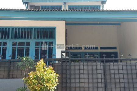 Dijual Rumah Alam Indah Luas 66 m2 di Cipondoh, Tangerang