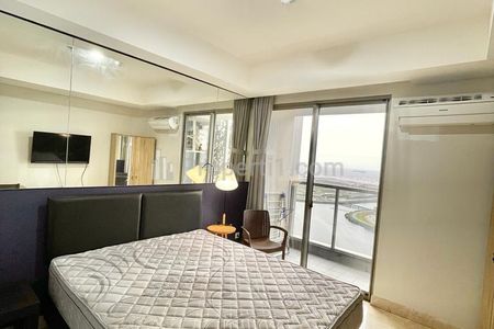 Best Deal! Jual Apartemen Gold Coast PIK Type Studio Full Furnished