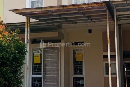 Jual Rumah Sangat Murah di Komplek Paradise Serpong City, Setu, Tangerang Selatan