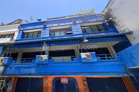 Jual 3 Unit Ruko Siap Pakai di Sudirman Denpasar Selatan Bali