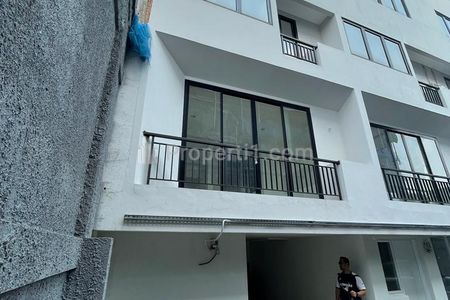 Dijual Rumah Bagus di Montana Aparthouse Cilandak Jakarta Selatan