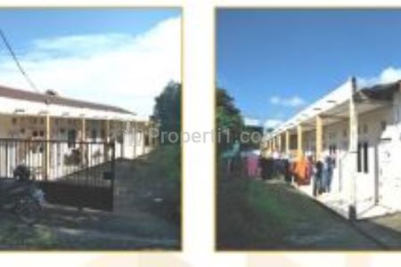 Jual Rumah 1 Lantai di Sukarami Palembang Harga Murah di bawah 1M