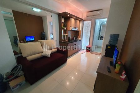 Jual Apartemen Bassura City Jakarta Timur Tower Geranium - 2 Bedroom Fully Furnished