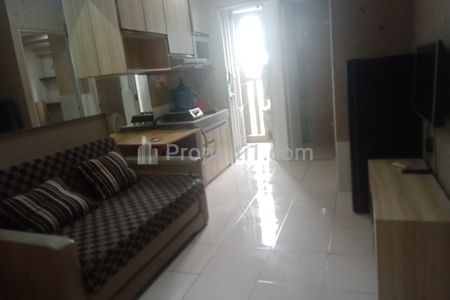 Sewa Apartemen Condominum Green Bay Pluit 2 Bedroom Full Furnish, Lokasi Sangat Strategis, Look Interior Good